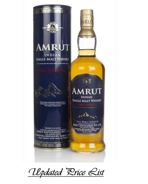 amrut whisky price in chandigarh.